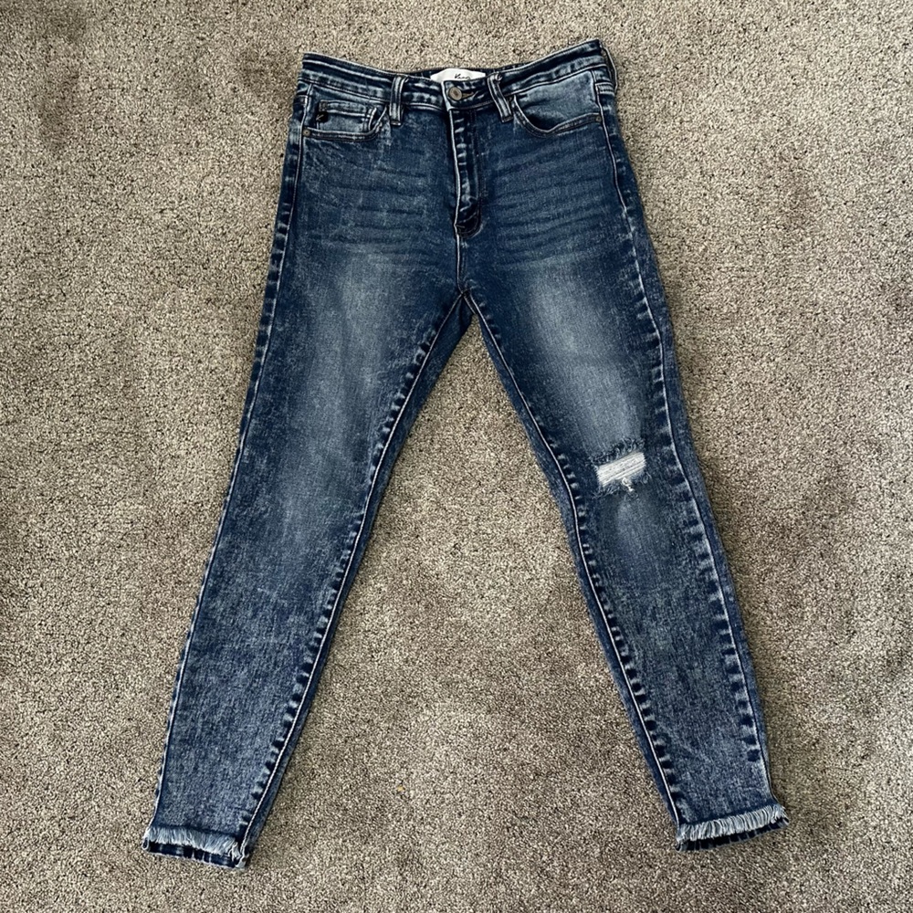KanCan | Like New! Women’s Distressed Skinny Jeans, Closet Staple, Size 9/28